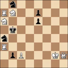 Шахматная задача #16739