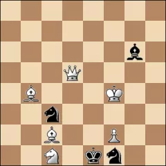 Шахматная задача #16743