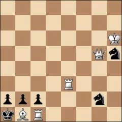 Шахматная задача #16745