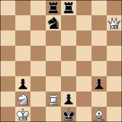 Шахматная задача #16750