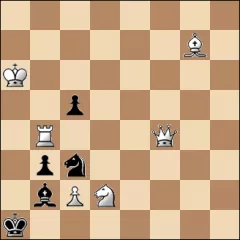 Шахматная задача #16757