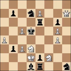 Шахматная задача #16765