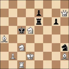 Шахматная задача #16771