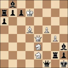 Шахматная задача #16781