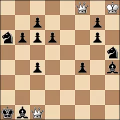 Шахматная задача #16783