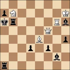 Шахматная задача #16786