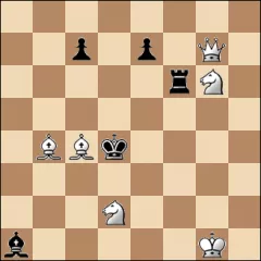 Шахматная задача #16791