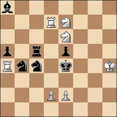 Шахматная задача #16805