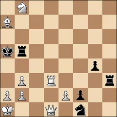 Шахматная задача #16818