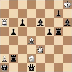 Шахматная задача #16819