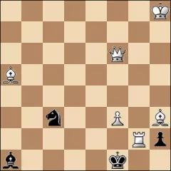 Шахматная задача #1682