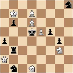 Шахматная задача #16820