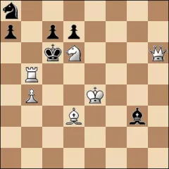 Шахматная задача #1683