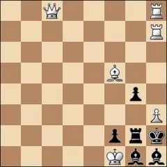 Шахматная задача #16838