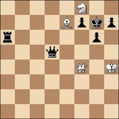 Шахматная задача #16845