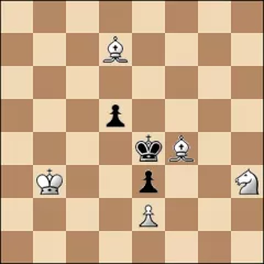 Шахматная задача #16854