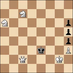 Шахматная задача #16857
