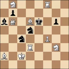 Шахматная задача #1686