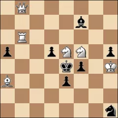 Шахматная задача #16865