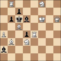 Шахматная задача #16870