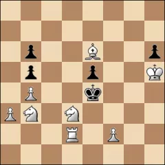 Шахматная задача #16873