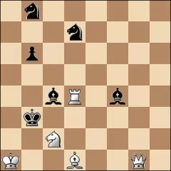 Шахматная задача #16874