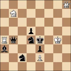 Шахматная задача #16876