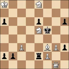 Шахматная задача #16885