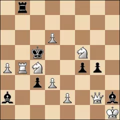 Шахматная задача #16891