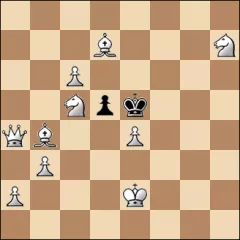 Шахматная задача #169