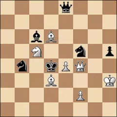 Шахматная задача #16910