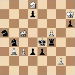 Шахматная задача #16911