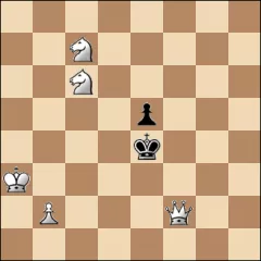 Шахматная задача #16913