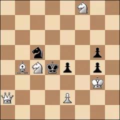 Шахматная задача #16915