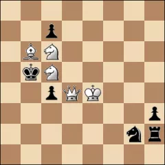 Шахматная задача #16917