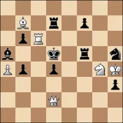 Шахматная задача #16920