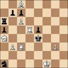 Шахматная задача #16921