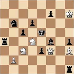 Шахматная задача #16923