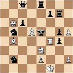 Шахматная задача #16927