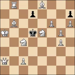 Шахматная задача #1693