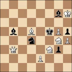 Шахматная задача #16931