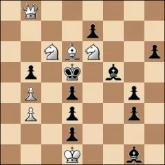 Шахматная задача #16943
