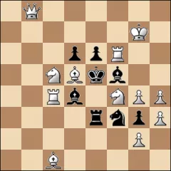 Шахматная задача #1695