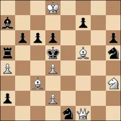 Шахматная задача #16954