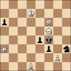 Шахматная задача #16957
