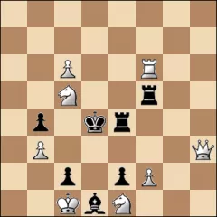 Шахматная задача #16964