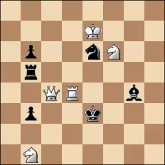 Шахматная задача #16973