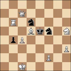 Шахматная задача #16979