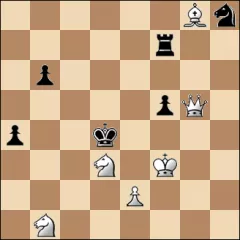 Шахматная задача #16981
