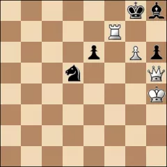 Шахматная задача #16985